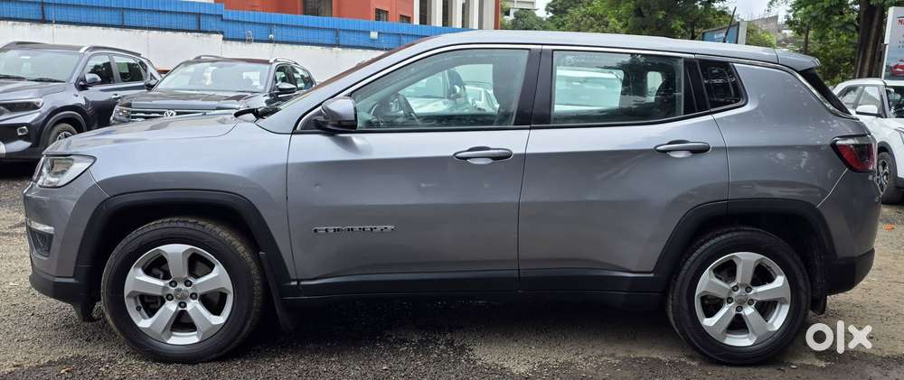 Jeep Compass 2.0 Longitude Option, 2018, Diesel