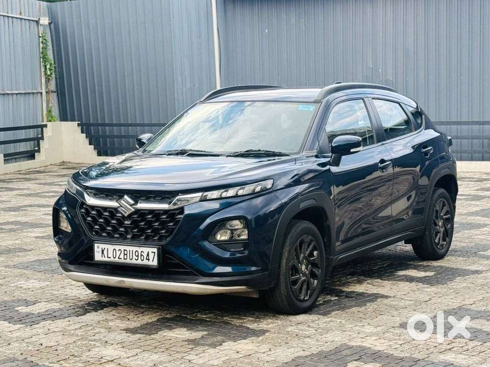 Maruti Suzuki Fronx Delta Plus 1.2 Ags, 2023, Petrol