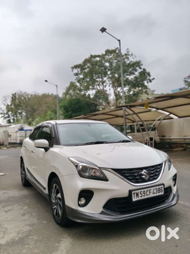 Maruti Suzuki Baleno, 2020, Petrol