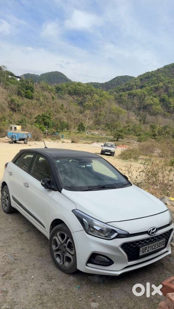 Hyundai I20 Sportz 2020