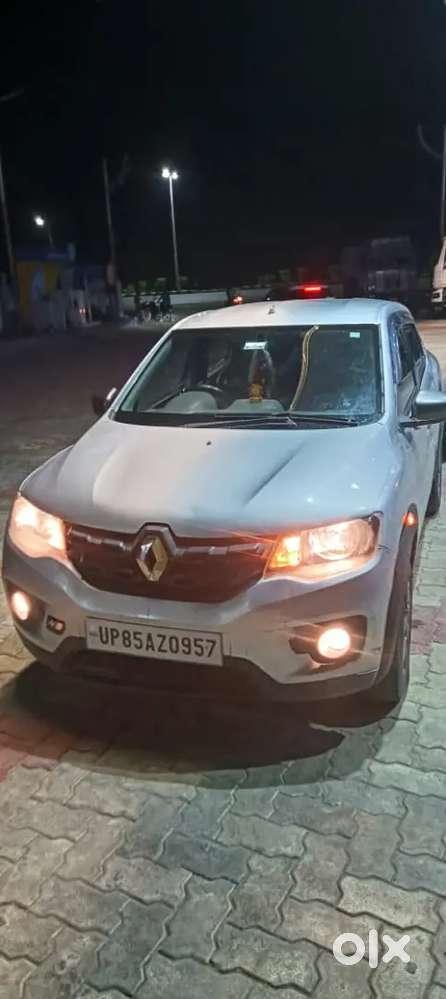 Renault Kwid 2017 Variant