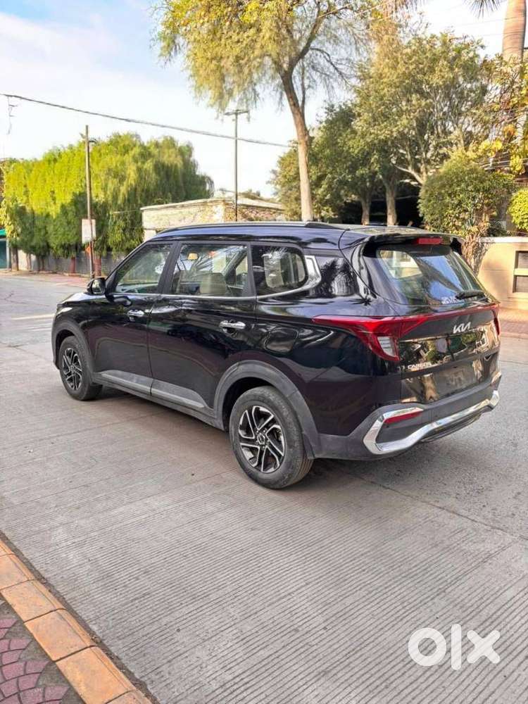 Kia Carens 1.4 Luxury 7 Str, 2022, Petrol