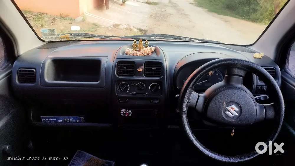 Maruti Suzuki Wagon R 2007 Lpg Good Condition