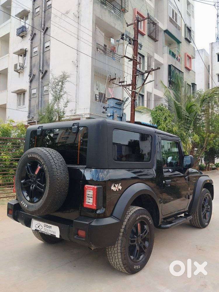 Mahindra Thar Lx P At 4wd 4s Ht, 2023