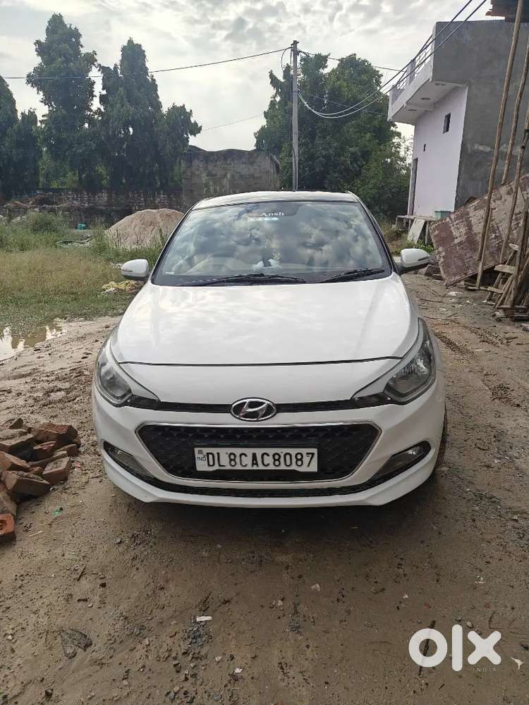 Hyundai I20 1.2 Spotz 2016