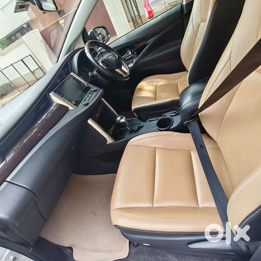 Toyota Innova Crysta [2016-2020] 2.4 Zx At 7 Str, 2021, Diesel