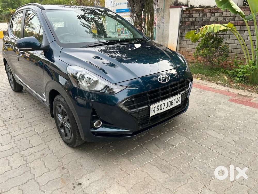 Hyundai Grand I10 Nios Sportz Petrol, 2023, Petrol