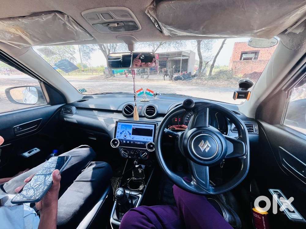 Maruti Suzuki Swift 2019 Petrol Well Maintained