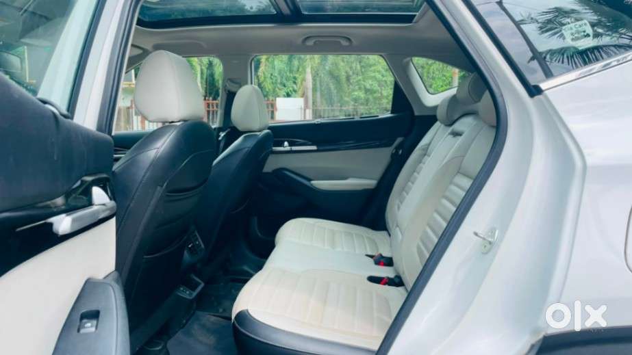 Kia Seltos Htx Ivt G, 2023, Petrol