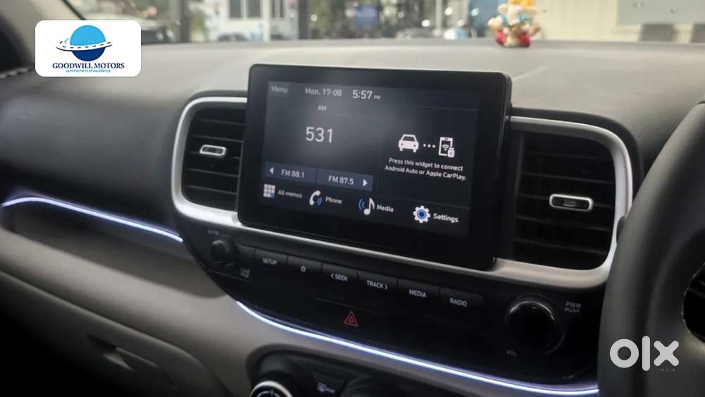 Hyundai Venue [2022-ongoing] 1.5 Crdi Sx, 2023, Diesel