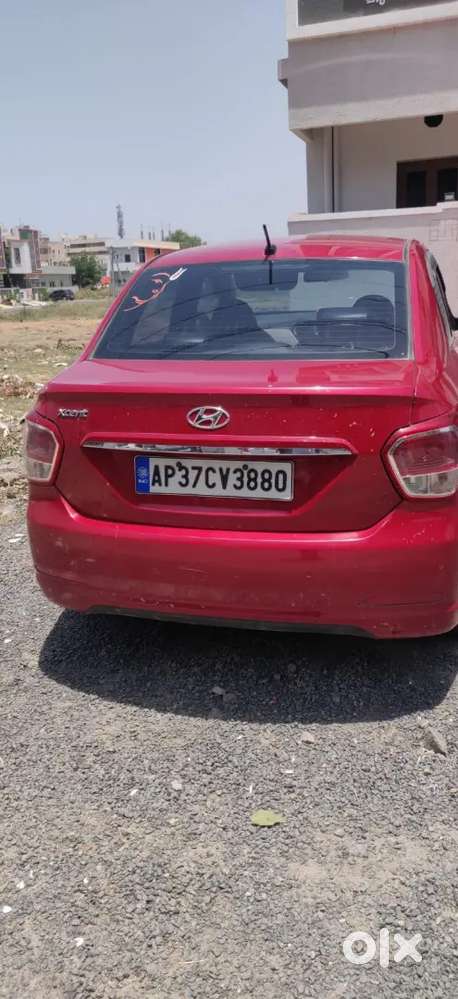 Hyundai Xcent 2016 Diesel Well Maintained