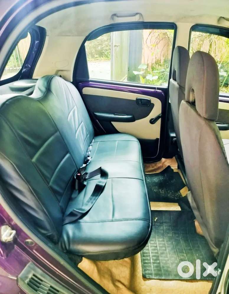 Tata Nano Automatic Genx