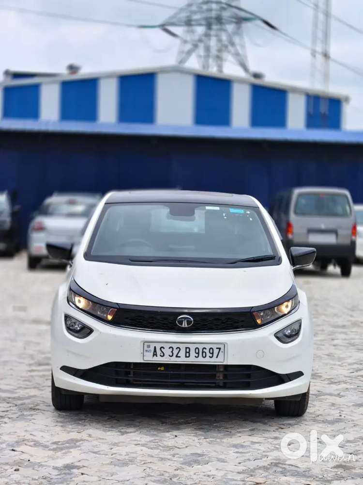 Tata Altroz Xz Plus 2024