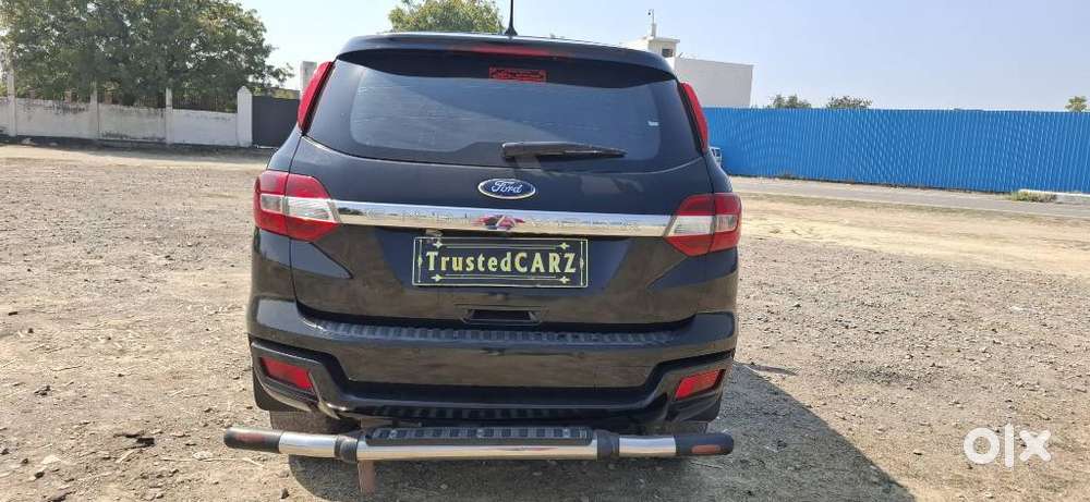 Ford Endeavour 2.2 Trend At 4x2, 2018, Diesel
