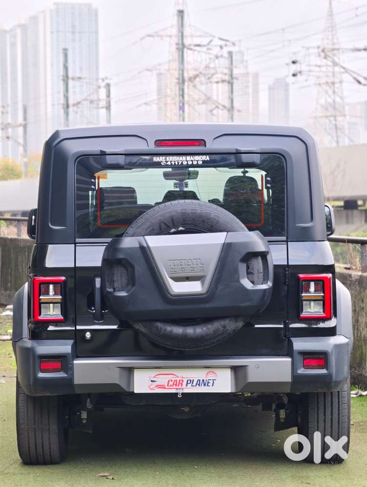 Mahindra Thar Roxx Mx5 Diesel At 2wd, 2026, Diesel