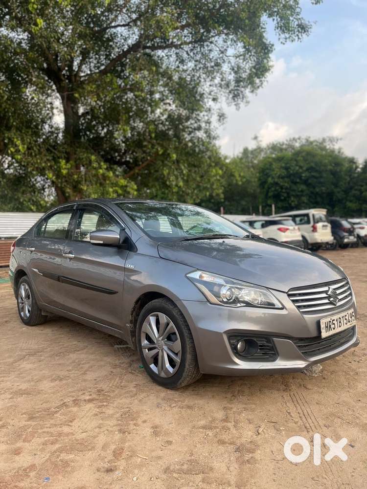 Maruti Suzuki Ciaz 2018 Diesel 95000 Km Driven