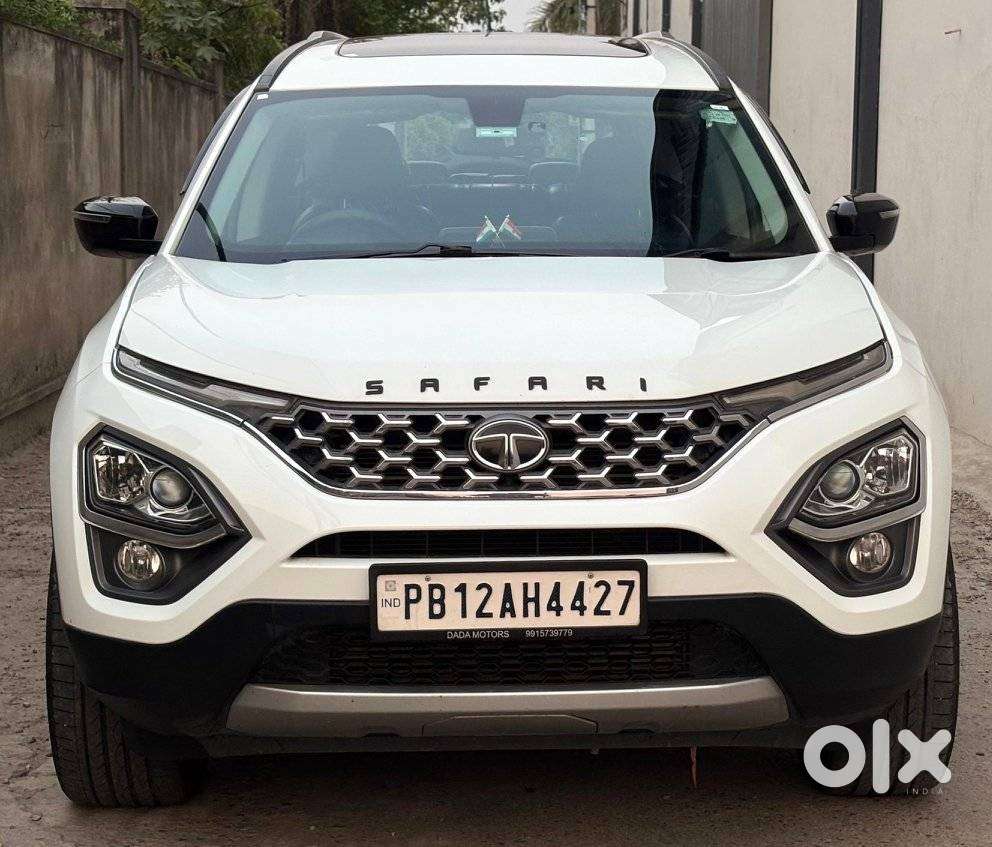 Tata Safari, 2022, Diesel