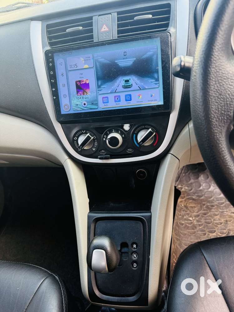 Maruti Suzuki Celerio Vxi At, 2016, Petrol