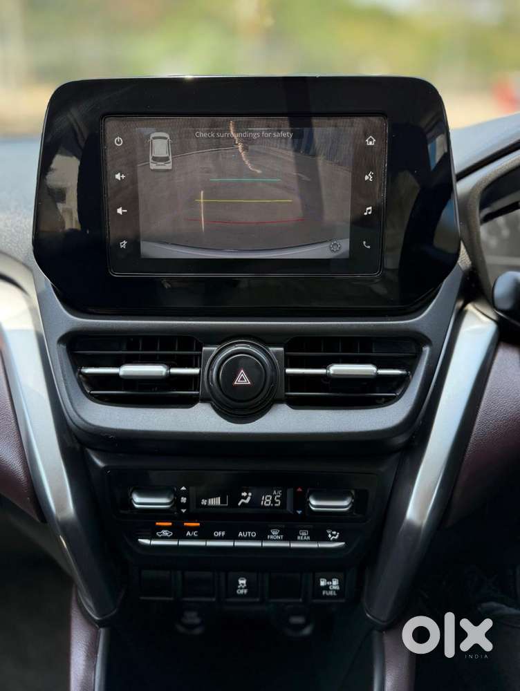 Maruti Suzuki Grand Vitara 1.5 Delta Cng, 2025, Petrol