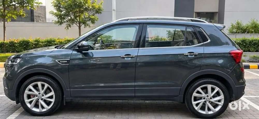 Skoda Kushaq 2024 Petrol Well Maintained