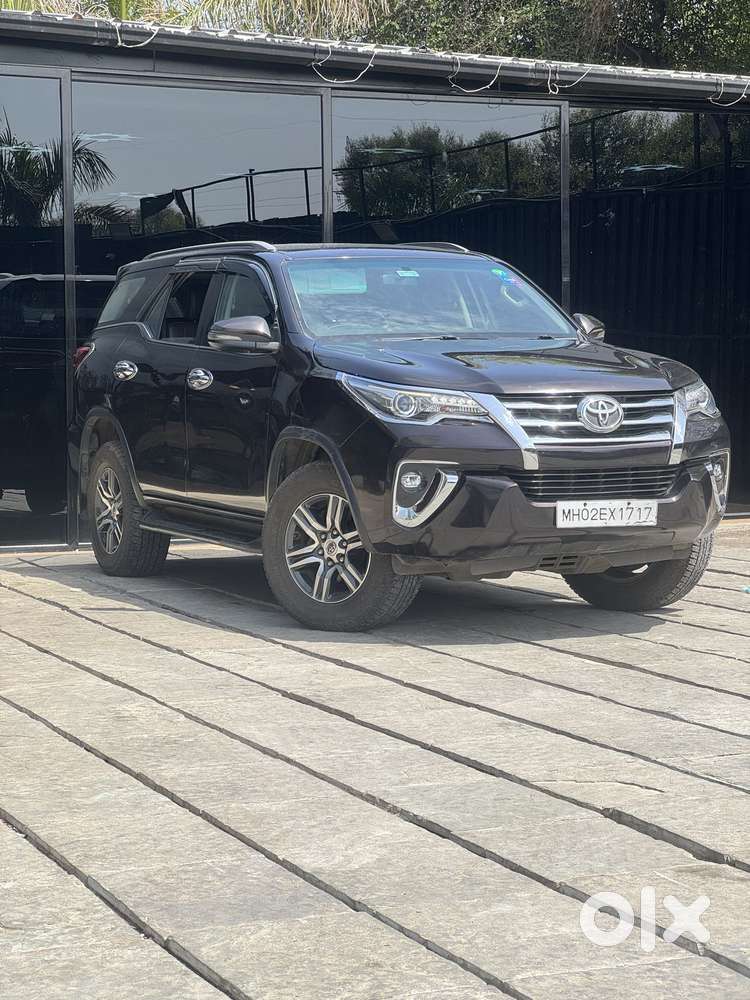Toyota Fortuner 4x2 At 2.8 Diesel, 2018, Diesel