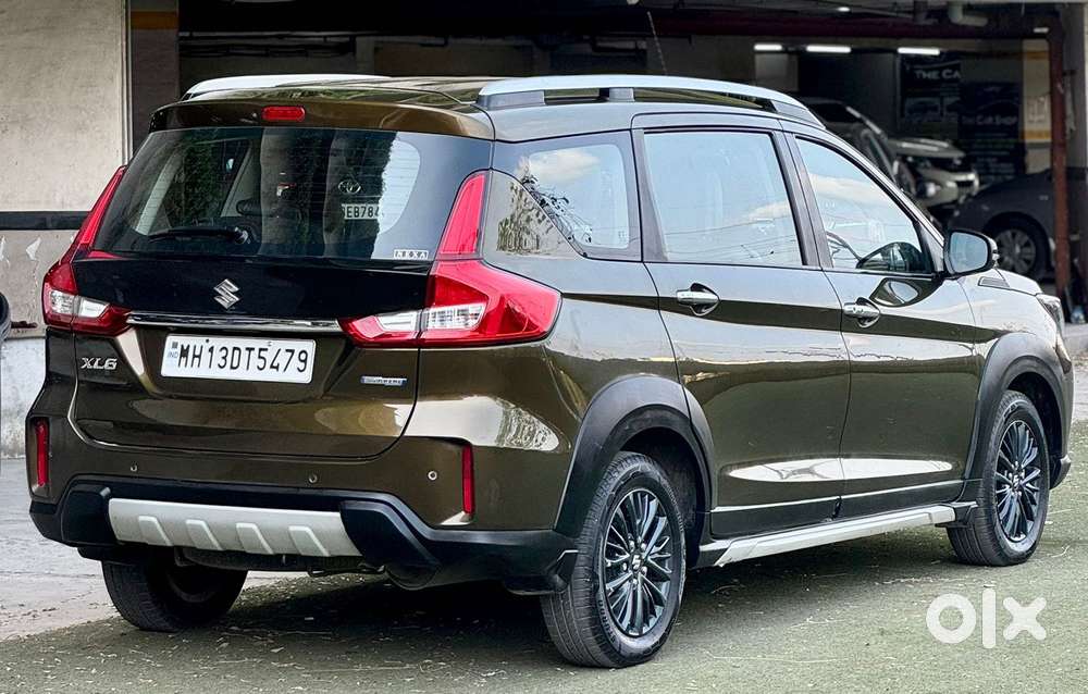 Maruti Suzuki Xl6 1.5 Alpha At, 2021, Petrol