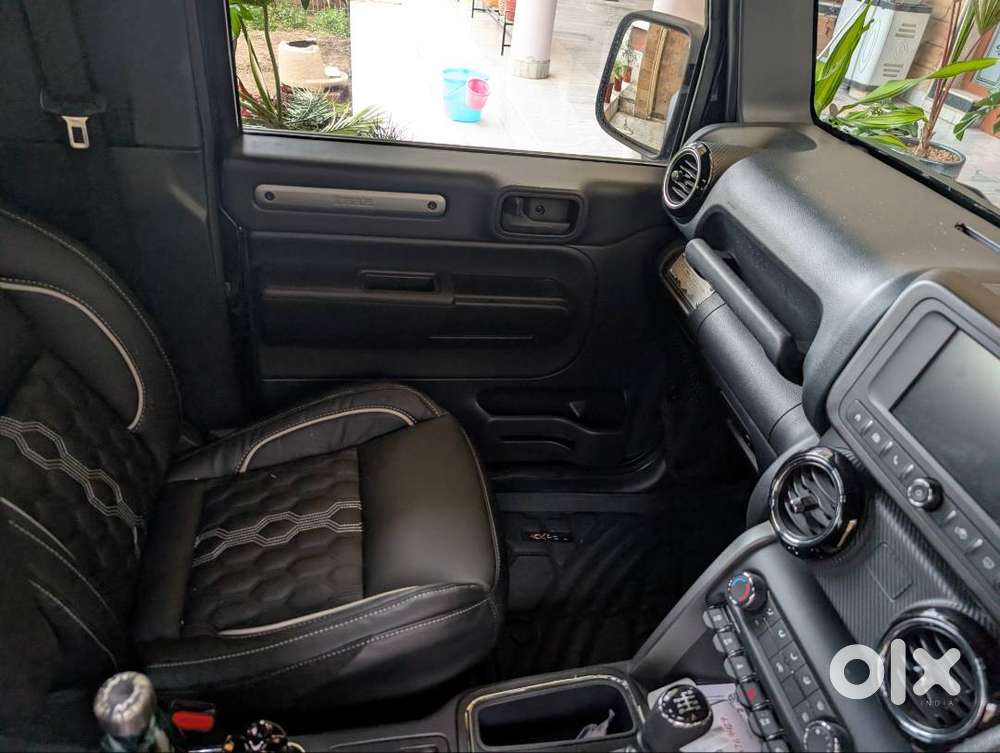 2023 Mahindra Thar 11k Miles Like New