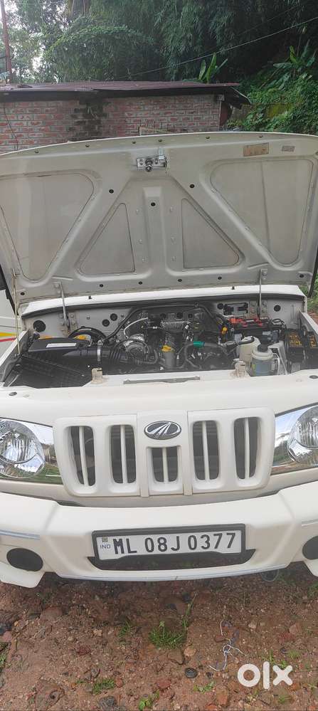 Mahindra Bolero Camper 2023