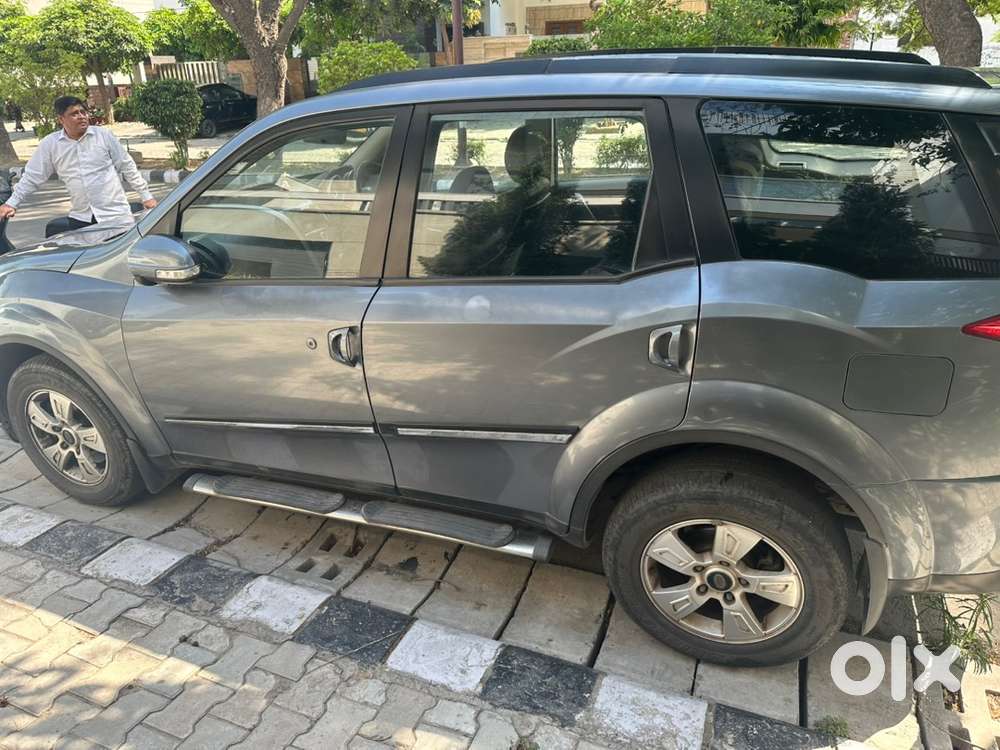 Mahindra Xuv500 Diesel 2015