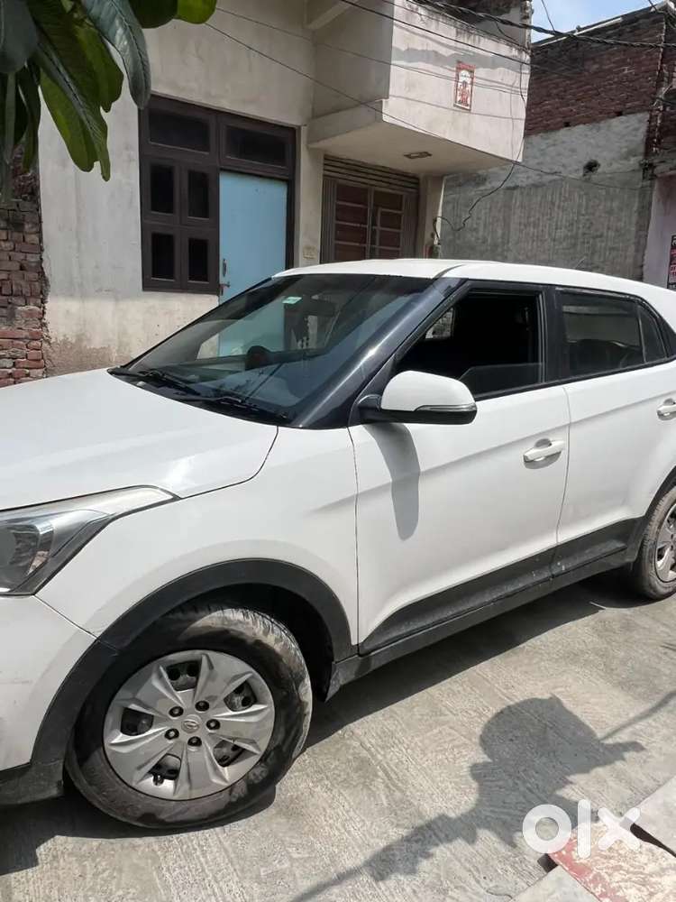 Hyundai Creta E Plus