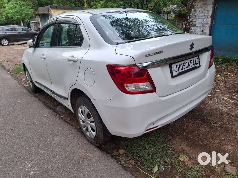 Maruti Suzuki Dzire 1.2 Vxi, 2019, Petrol