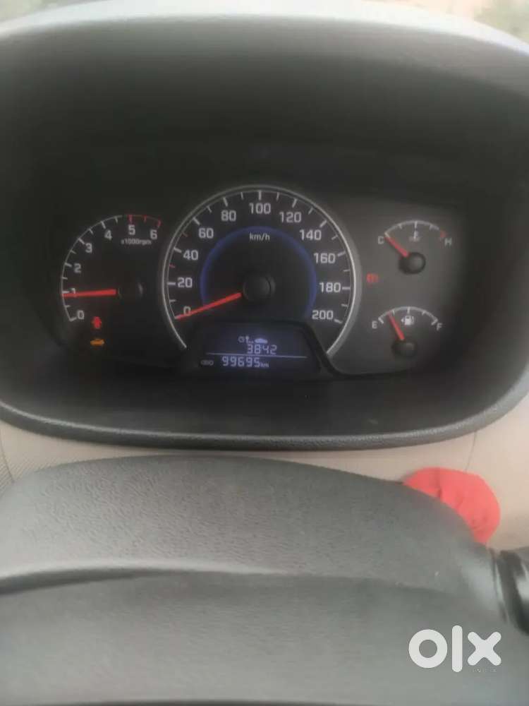 Hyundai Grand I10 2015