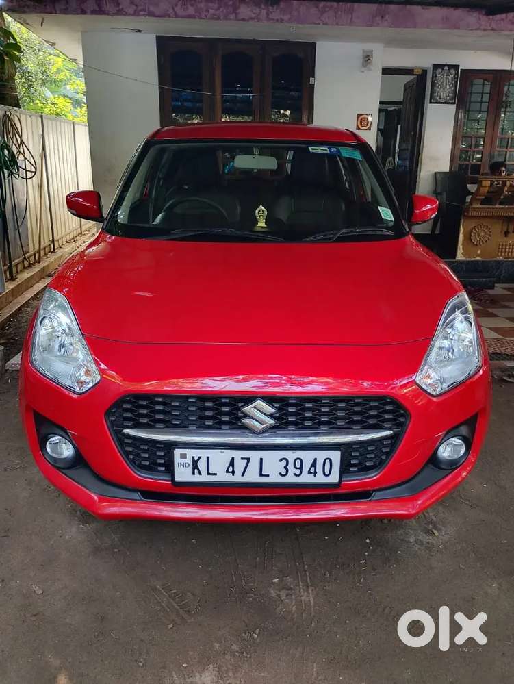 2023 Model Swift Vxi Only 17000/- Km Driven
