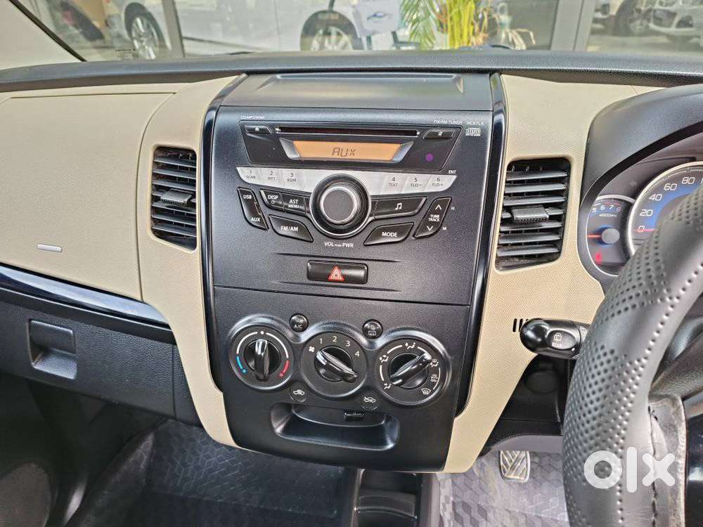 Maruti Suzuki Wagon R Vxi 1.2, 2018, Petrol