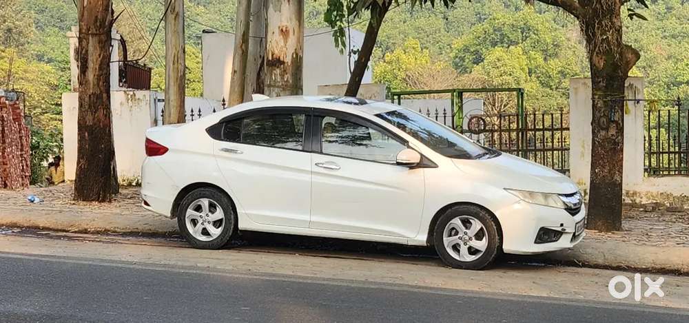 Honda City 1.5 Vx 2016