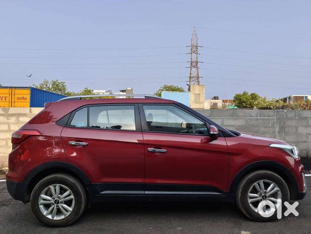 Hyundai Creta 1.6 Sx Automatic Diesel, 2018, Diesel