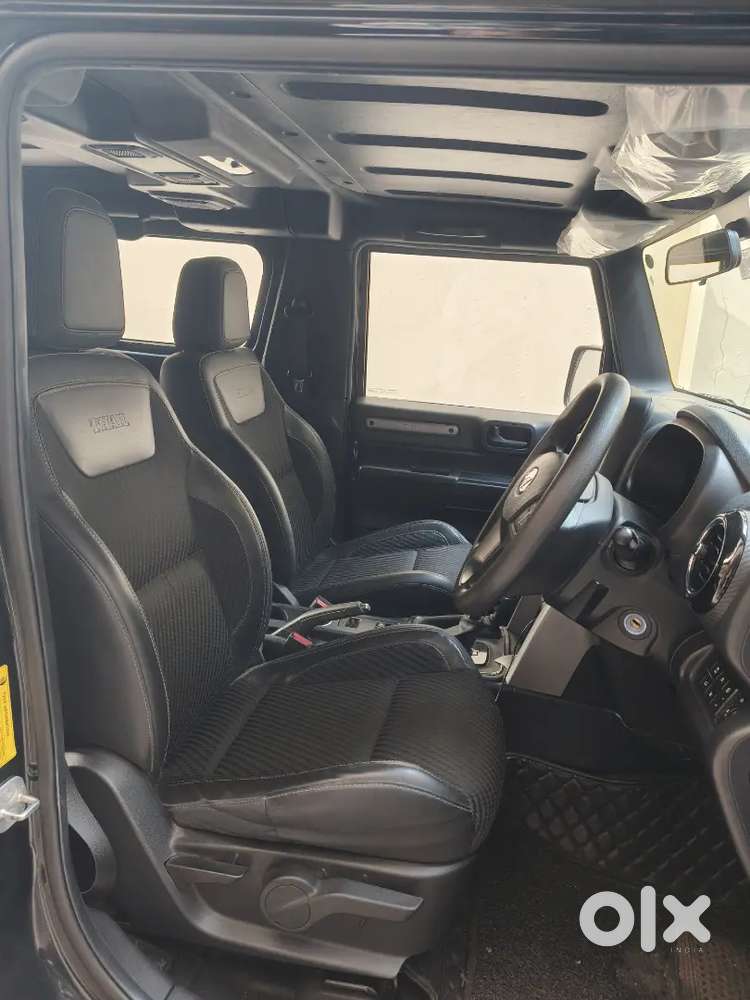 Mahindra Thar.e Diesel 2021