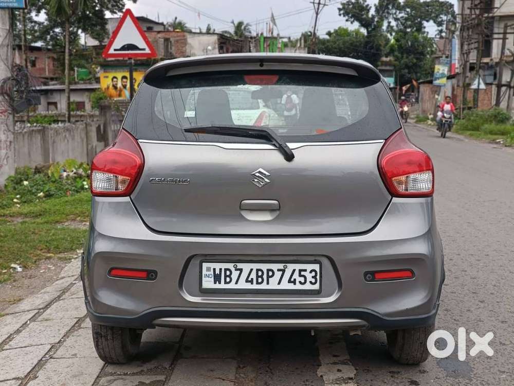 Maruti Suzuki Celerio 1.0 Zxi Mt, 2023, Petrol