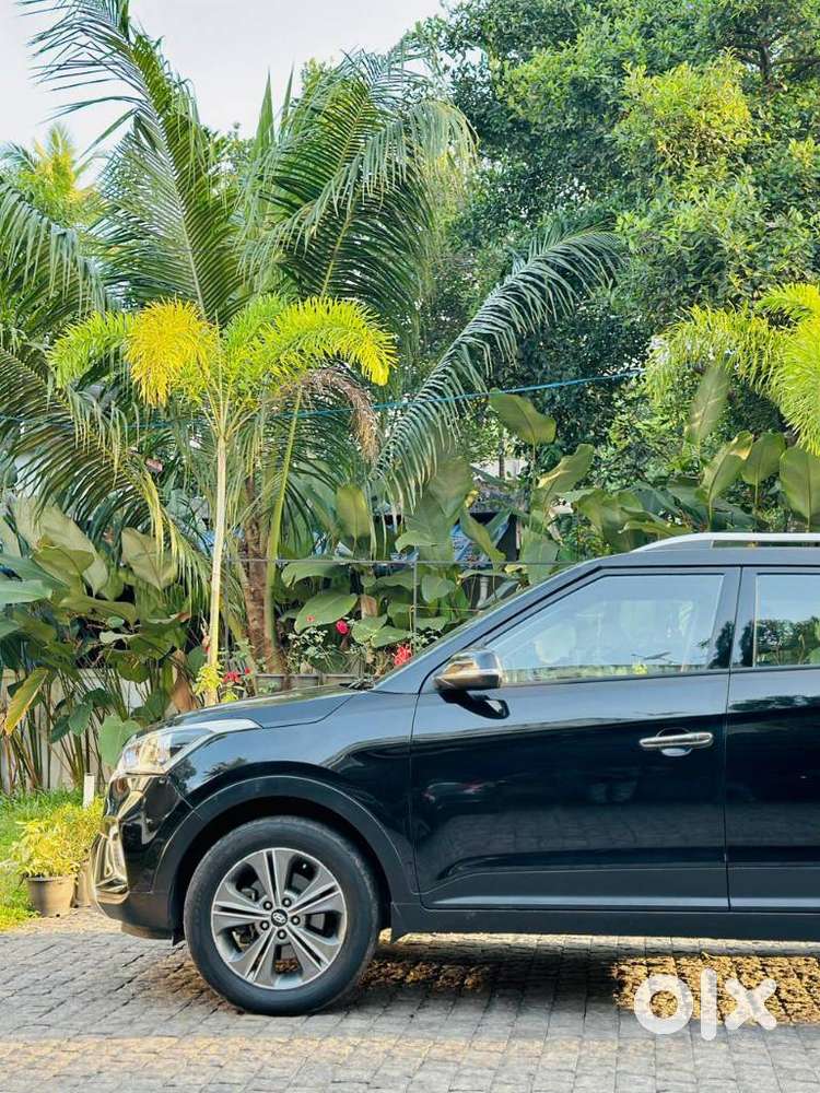 Hyundai Creta 1.6 S Plus At Diesel, 2017, Diesel