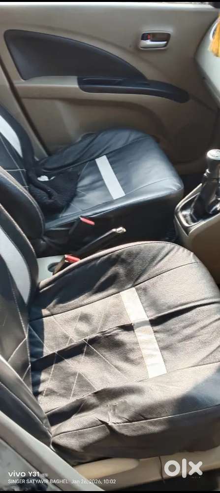 Maruti Suzuki Celerio 2016