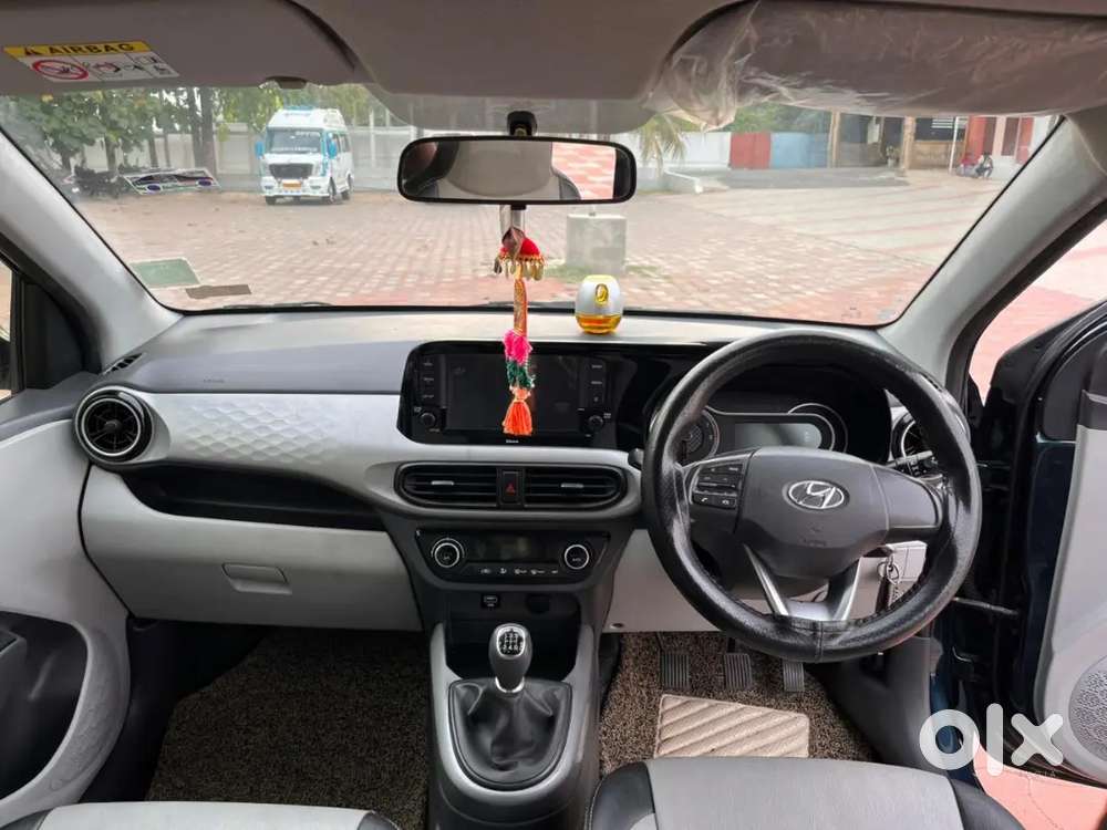 Hyundai Grand I10 2020 Petrol 47000 Km Driven