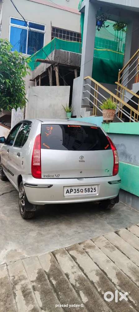 Tata Indica V2 Diesel Manual 2013