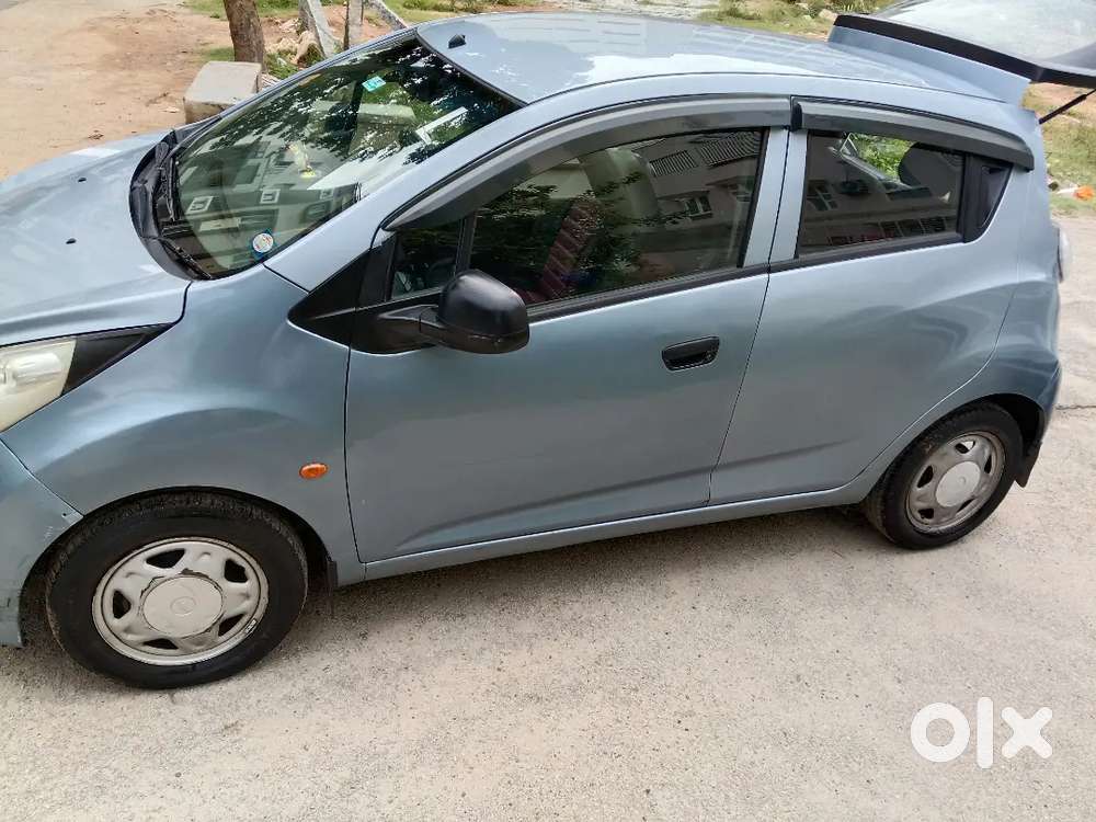 Chevrolet Beat 2010 Model