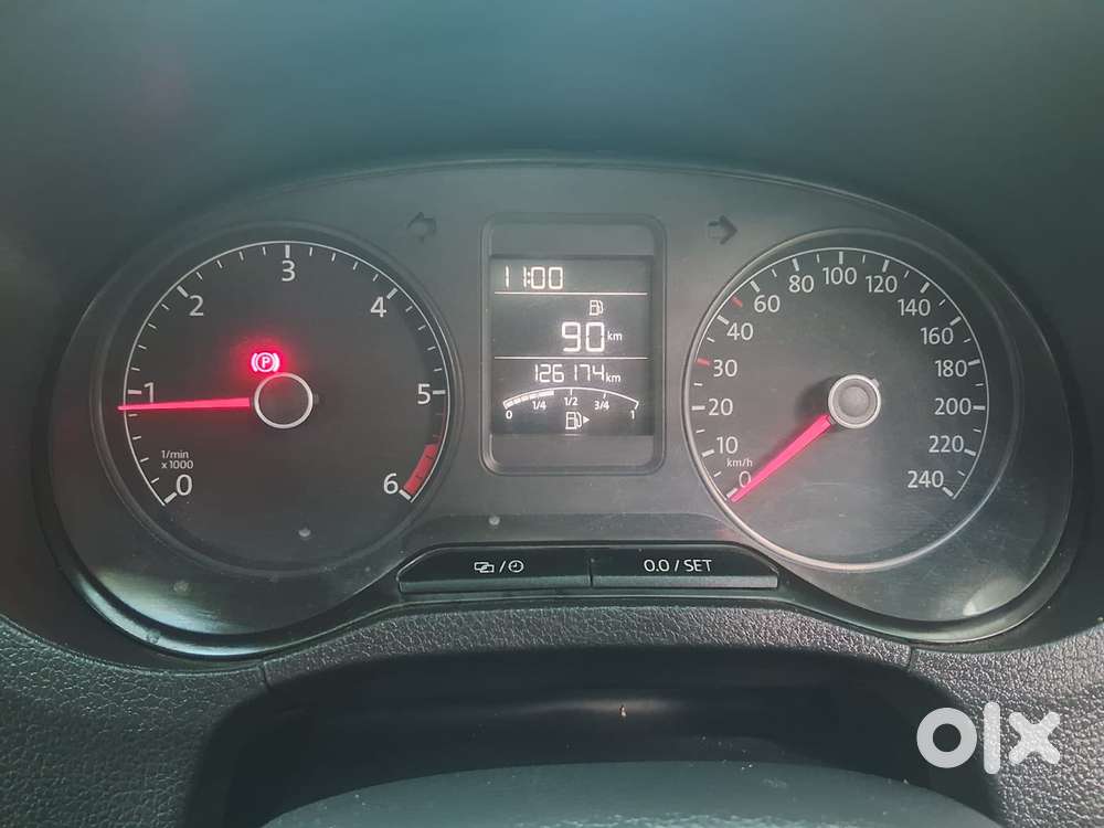 Volkswagen Polo 1.5 Tdi Highline, 2017, Diesel