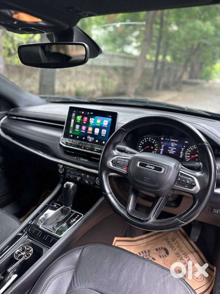 Jeep Compass 1.4 80 Anniversary Petrol Dct, 2021, Petrol