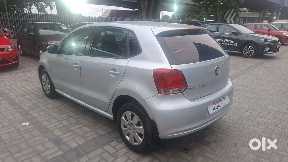 Volkswagen Polo 2009-2013 Comfortline Breeze, 2012, Petrol