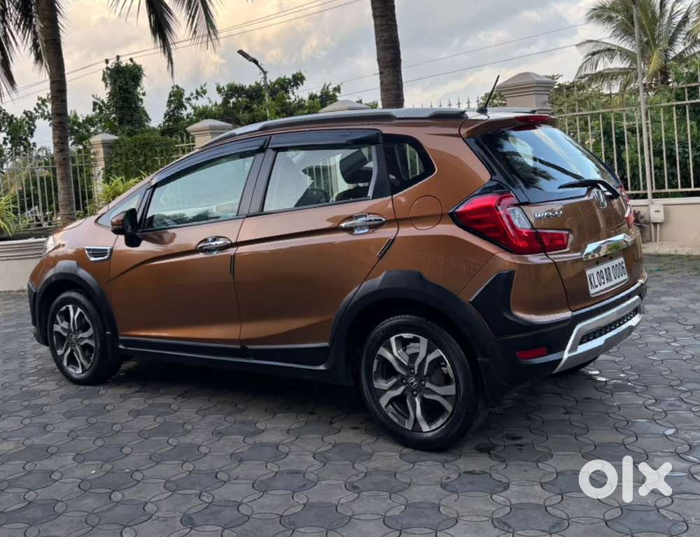 Honda Wr-v 1.5 Vx I-dtec, 2019, Diesel