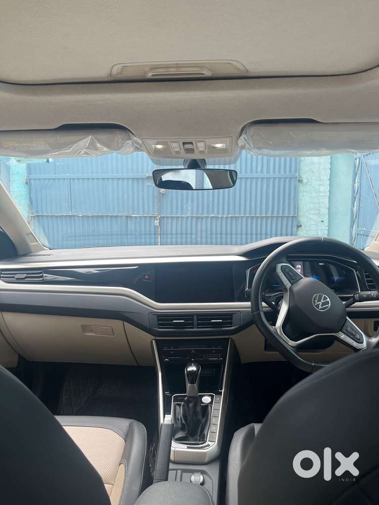 Volkswagen Virtus 2024 Petrol 9000 Km Driven
