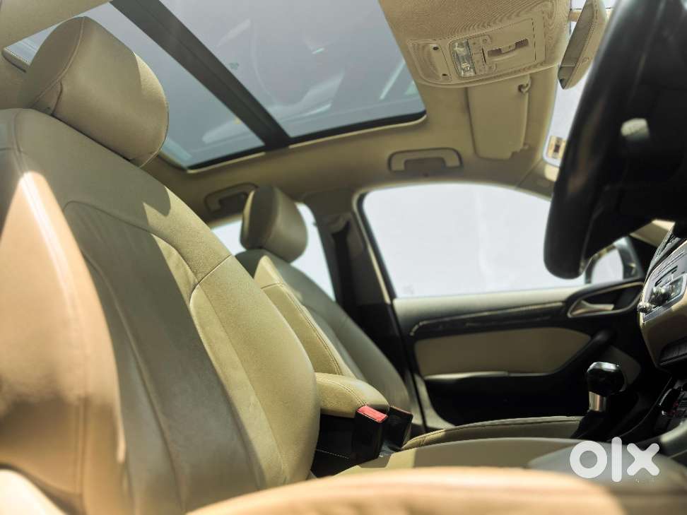Audi Q3 35 Tdi Quattro Premium, 2016, Diesel