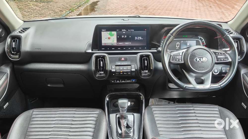 Kia Sonet Gtx Plus, 2020, Petrol